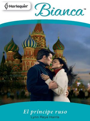 cover image of El príncipe ruso